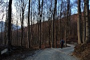 Anello dei TRE FAGGI da Fuipiano con Zuc di Valbona-Valmana, I Canti, Pralongone, i Tre Fagg il 18 dic. 2018- FOTOGALLERY